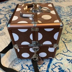 Pottery Barn Teen train case